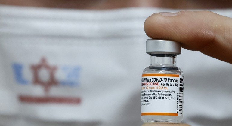 Vacinas para crianças vão ser distribuídas pelo Ministério da Saúde ainda em janeiro