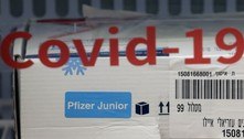 Pfizer confirma entrega de vacinas para crianças em janeiro