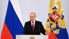 Putin assina decreto que oficializa anexação de quatro regiões da Ucrânia 