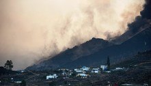 Voos seguem cancelados em La Palma após abertura de aeroporto 
