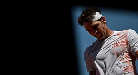 Thiago Wild perdeu para japonês Yoshihito Nishioka