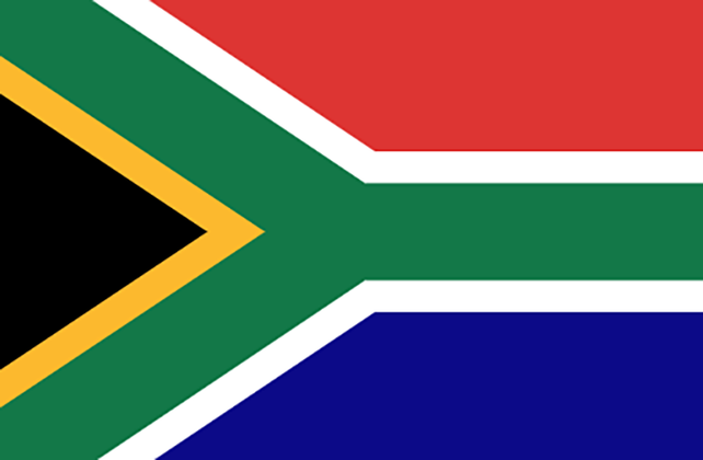 África do Sul - 9,7 milhões de quilates 
