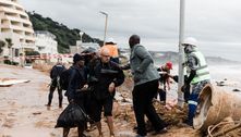 Fortes chuvas e inundações voltam a atingir a África do Sul