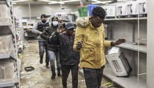 Violência na África do Sul já deixou pelo menos 72 mortos