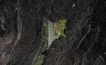 Aftermath of La Palma’s Volcano Eruption segundo colocado em Drone Photo Awards