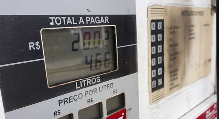O preço de todos os combustíveis disparou
