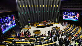 Câmara ainda precisa votar duas MPs de Bolsonaro para cumprir cronograma (Cleia Viana/Câmara dos Deputados - 08.03.2023)