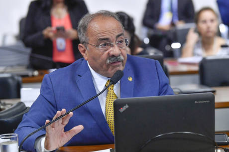 Chico Rodrigues é vice-líder do governo no Senado