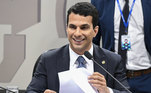 Irajá (PSD-TO) comanda 1ª secretária, ocupada antes por Sérgio Petecão (PSD-AC)