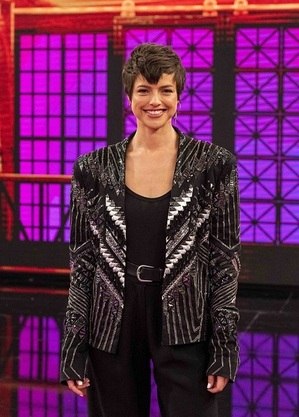 Agatha Moreira ruim, de novo