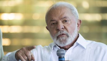 Itamaraty divulga que viagem de Lula à China foi antecipada em um dia (Joédson Alves/Agência Brasil - 30.03.2023)