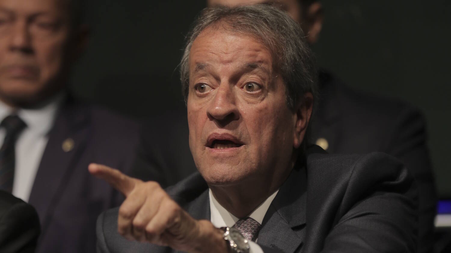 Presidente do PL, Valdemar Costa Neto é preso em flagrante com arma de fogo  - Notícias - R7 Brasília