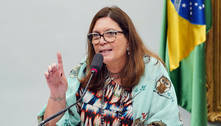 Bia Kicis diz que desoneração da folha precisa ser permanente 