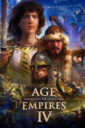 Age of Empires IV, da Relic, ganhou na categoria 