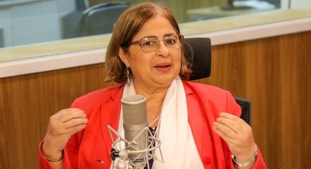 Cida Gonçalves celebrou data em rede nacional