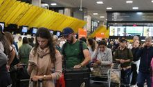 Procon-SP notifica empresas aéreas após acidente com avião no aeroporto de Congonhas
