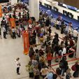 Transferência de voos do Santos Dumont ao Galeão começa no Rio ( Fernando Frazão/Agência Brasil - 10.10.2022)