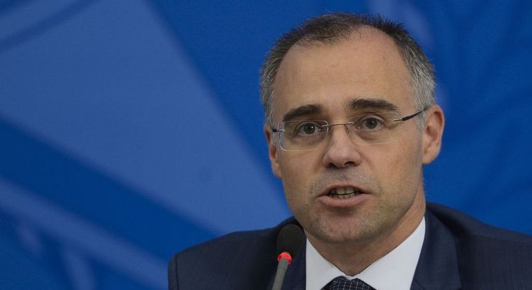 André Mendonça é ex-advogado-geral da União e ex-ministro da Justiça e Segurança Pública