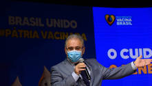 Queiroga diz que meta de 2,4 mi de vacinados por dia é difícil 
