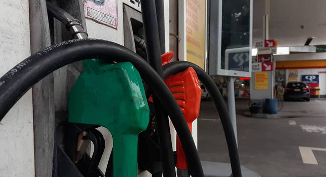 Posto de combustível; gasolina vai subir nas refinarias