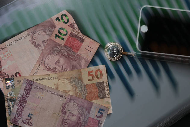 Economia, Moeda, Real,Dinheiro, Calculadora
Publicado em 16/09/2021 04:02
 Foto: Marcello Casal JrAgência Brasil
 Local: Brasília-DF
