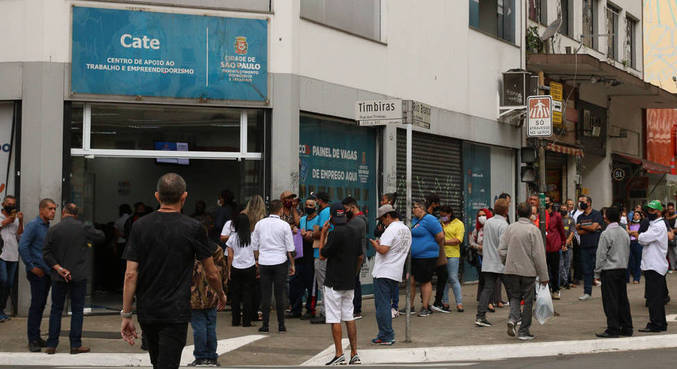 São Paulo lidera contratações, com 9,26% das vagas formais criadas em 2022