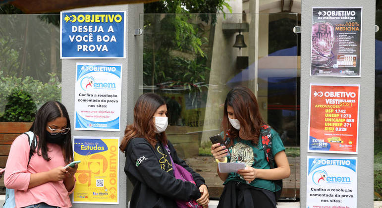 Fui mal no Enem, vale a pena fazer a prova do segundo dia? – Notícias