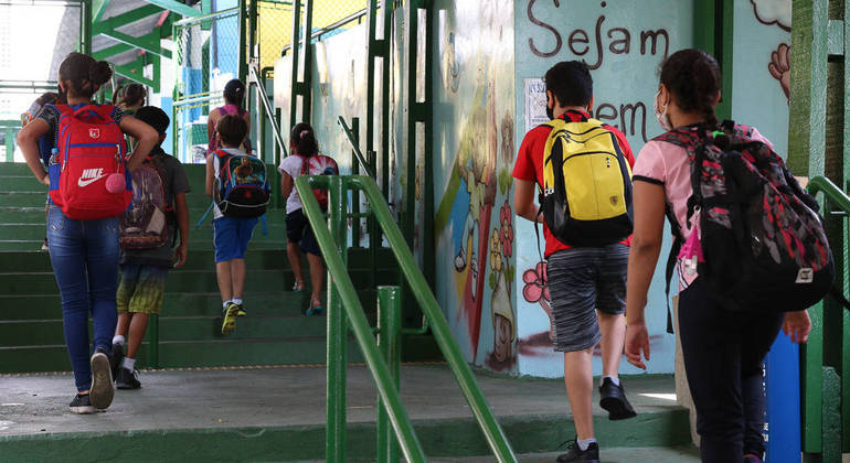 MEC divulgou resultados preliminares do Censo Escolar 2021 nesta quarta-feira (22)