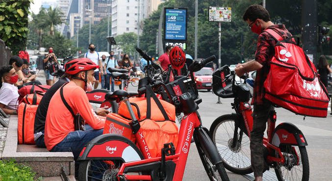 Ifood deverá pagar indenização superior a R$ 10 mil pelo golpe