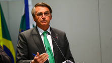 'Tenho 10% de mim dentro do Supremo', diz Bolsonaro