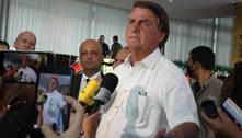 Decisão que gera crise na Receita partiu de Guedes, diz Bolsonaro 