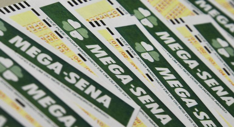 Bilhetes de aposta da Mega-Sena podem ser comprados a partir de R$ 4,50