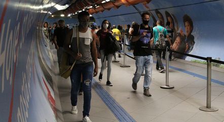 Janeiro teve pico de casos motivado pela Ômicron
