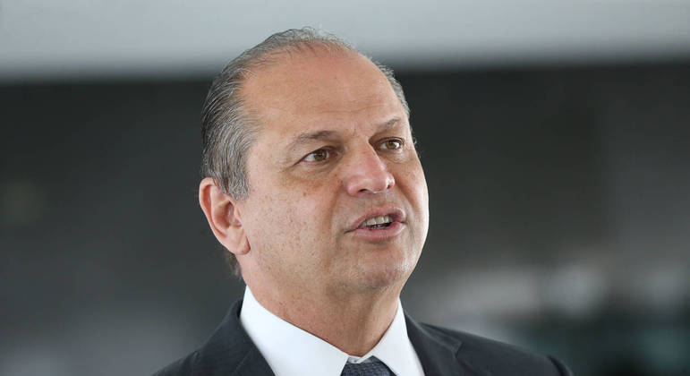 Líder do governo na Câmara, deputado federal Ricardo Barros (PP-AL)
