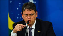 Tarcísio Freitas lidera pesquisa espontânea para o Governo de SP