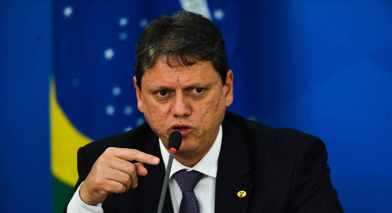 Ex-ministro da Infraestrutura aposta em candidatura ao Governo de São Paulo