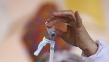Covid: SP anuncia aplicação da 3ª dose para profissionais de saúde