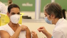 SP começa vacinar nesta quarta profissionais de saúde com 50 anos 
