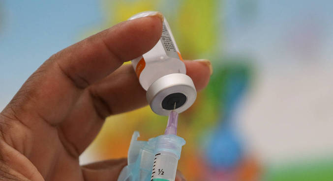 Confira como será a vacinação contra a Covid em capitais brasileiras nesta sexta (4)