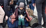 Agência da ONU informa que mais de 1,7 milhão deixou a Ucrânia em busca de refúgio