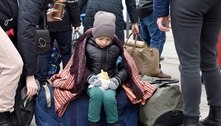 Acnur: refugiados da Ucrânia devem superar 2 milhões 