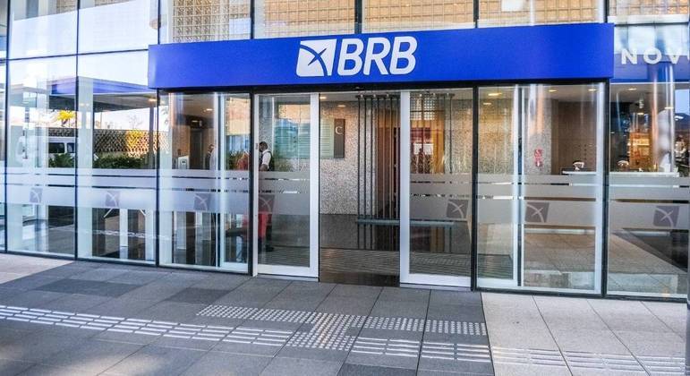 Agência do BRB no Distrito Federal