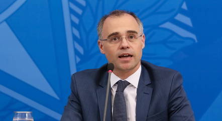 André Mendonça, o advogado-geral da União 