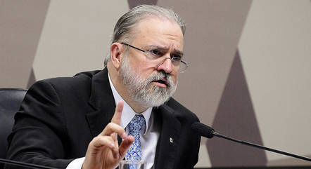 Augusto Aras, procurador-geral da República