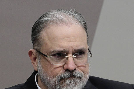 O procurador-geral da República, Augusto Aras