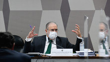 Aras pede retirada do sigilo de ações sobre a CPI da Pandemia no Supremo