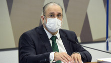 CPI Covid: Comissão quer ouvir Aras sobre andamento das investigações