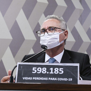 Senador Renan Calheiros

