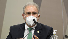 'A prevenção da covid é feita com vacinas', diz Marcelo Queiroga 