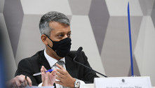 Ex-diretor da Saúde tem dossiê sobre atuação da Casa Civil, diz Aziz 